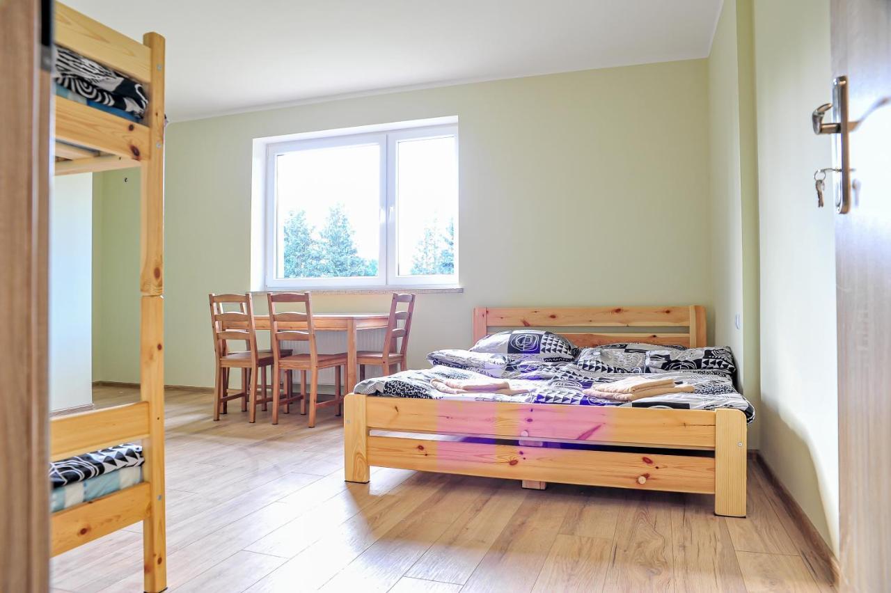 Farma Serock Exteriér fotografie