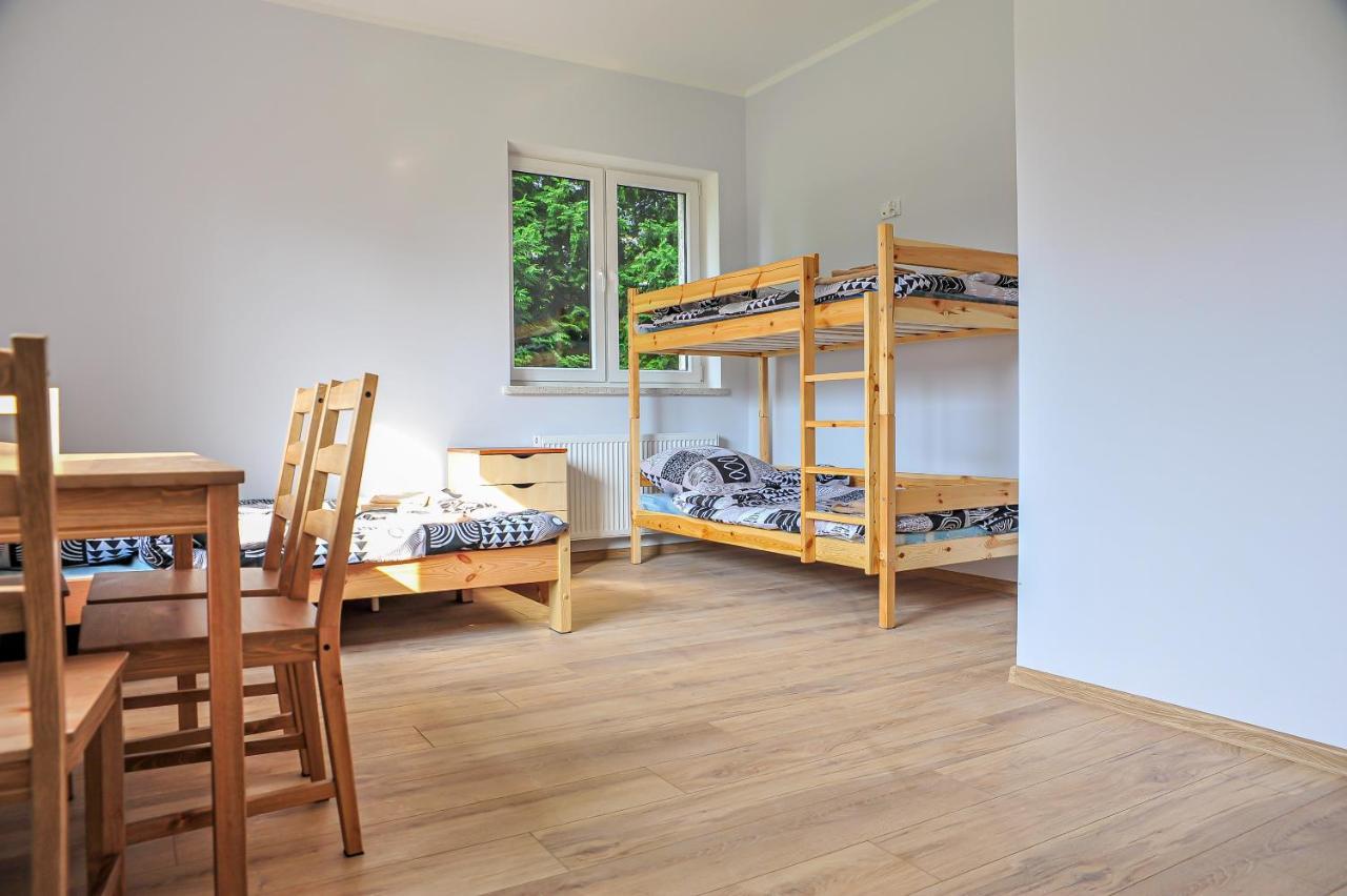 Farma Serock Exteriér fotografie