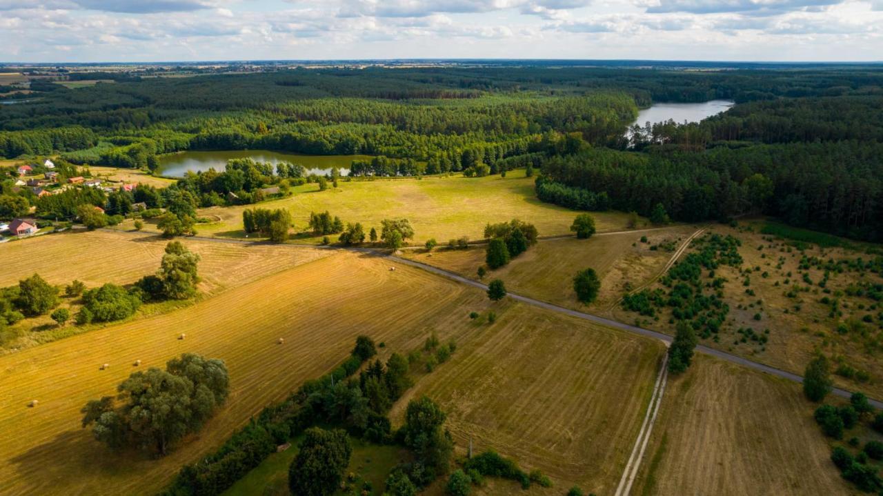 Farma Serock Exteriér fotografie