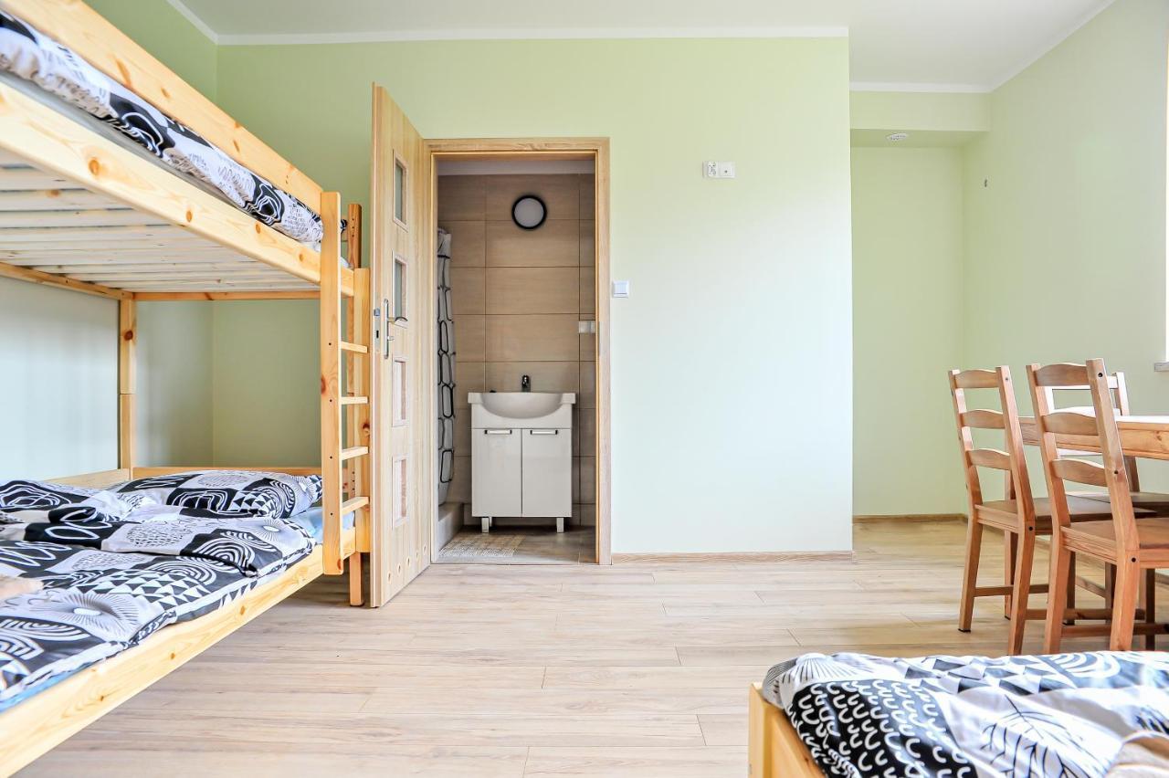 Farma Serock Exteriér fotografie