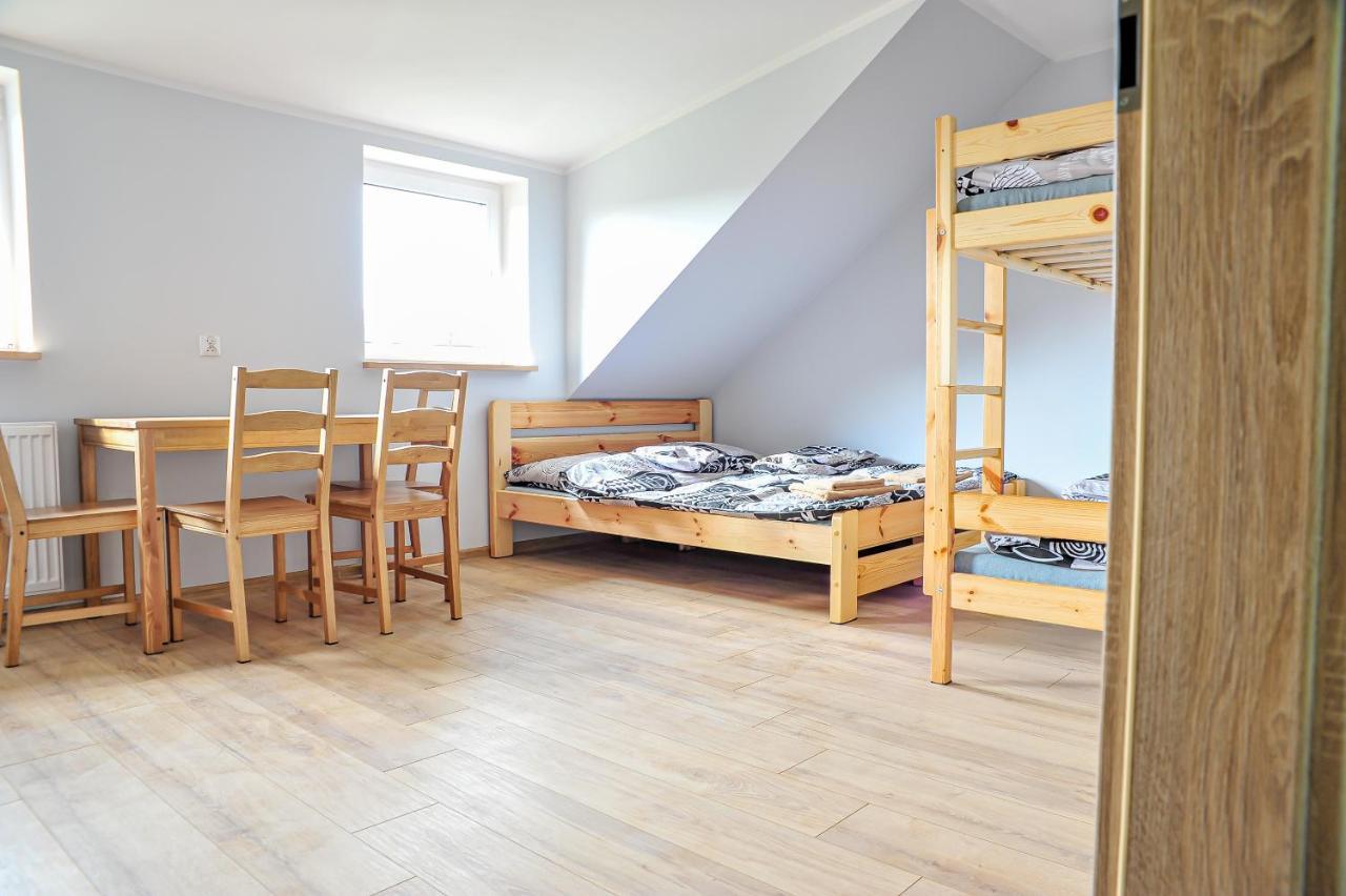 Farma Serock Exteriér fotografie