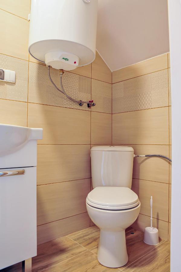 Farma Serock Exteriér fotografie