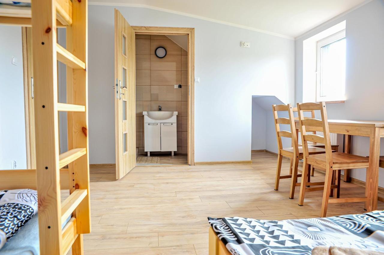 Farma Serock Exteriér fotografie