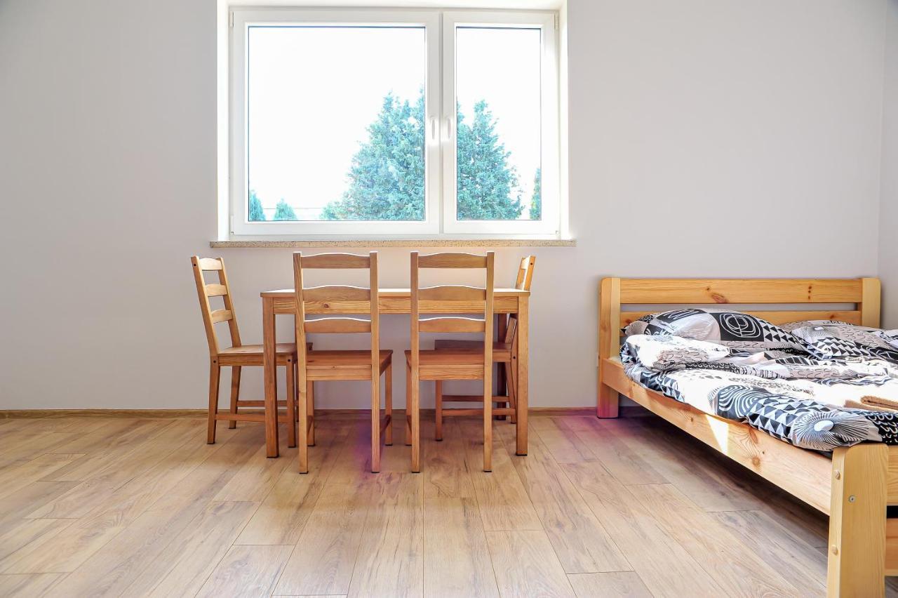 Farma Serock Exteriér fotografie