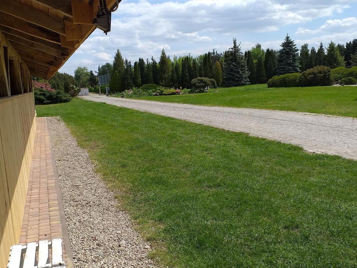 Farma Serock Exteriér fotografie