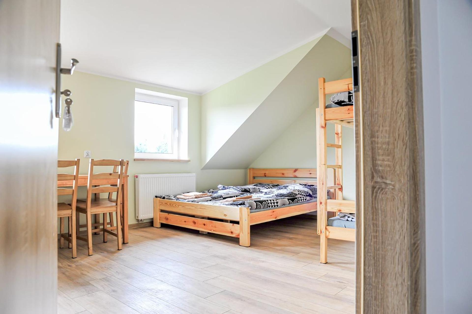 Farma Serock Exteriér fotografie